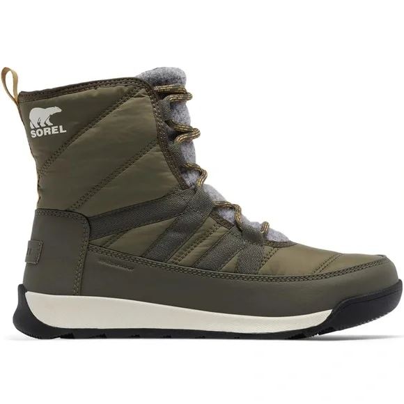 Sorel Women Whitney II Winter Boots, Size: 9.5, Color: Green, Great Condition - Picture 3 of 12